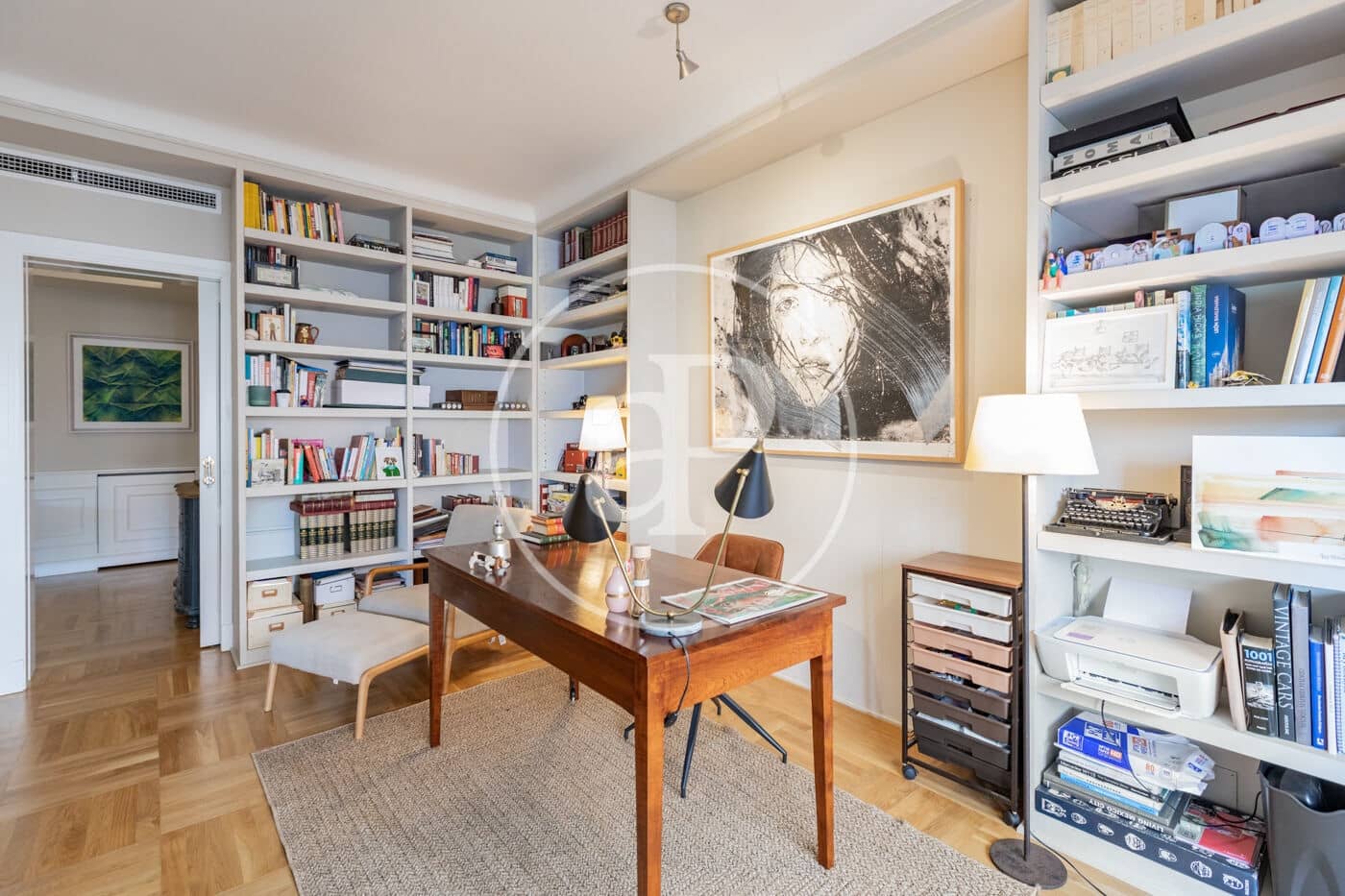 5 slaapkamer Appartement te koop in Madrid stad - € 5.320.000 (Ref: 9783252)