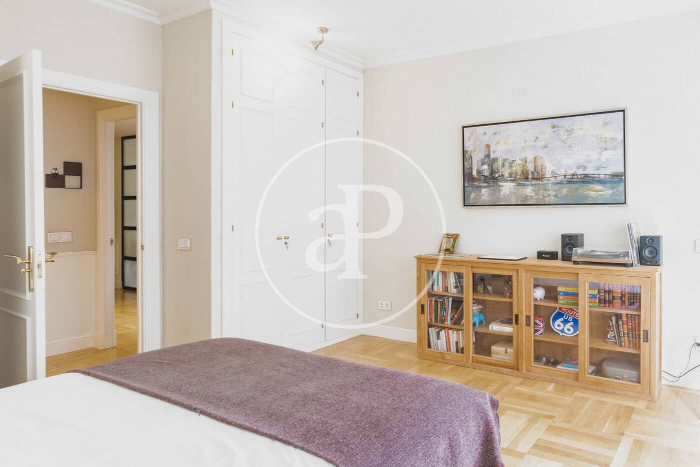 5 slaapkamer Appartement te koop in Madrid stad - € 5.320.000 (Ref: 9783252)