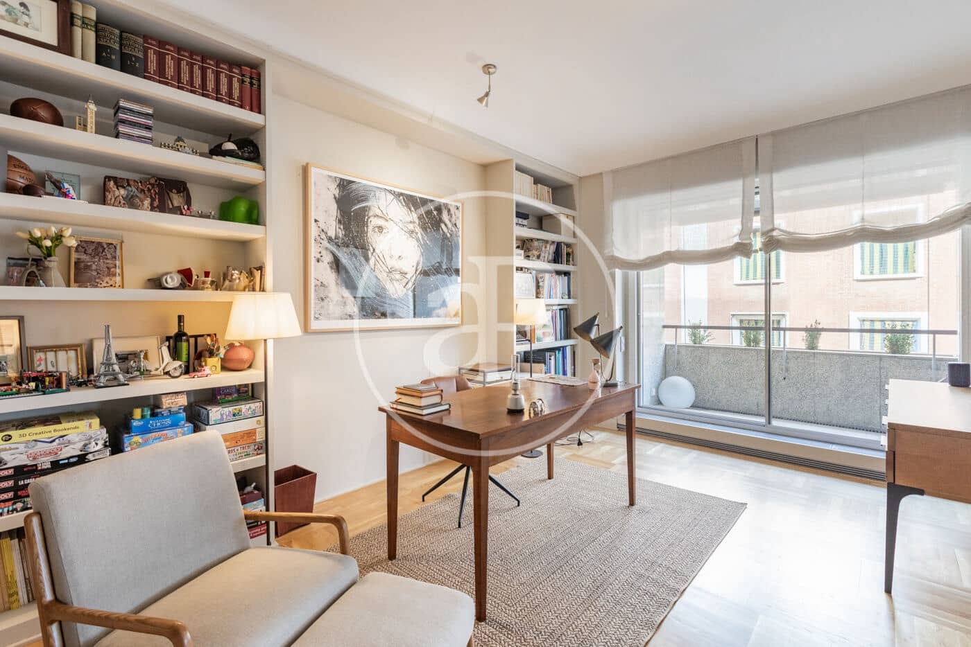 5 slaapkamer Appartement te koop in Madrid stad - € 5.320.000 (Ref: 9783252)