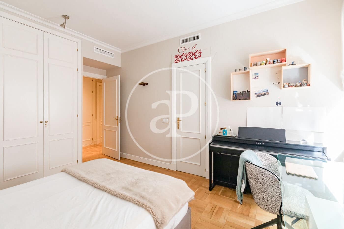 5 slaapkamer Appartement te koop in Madrid stad - € 5.320.000 (Ref: 9783252)