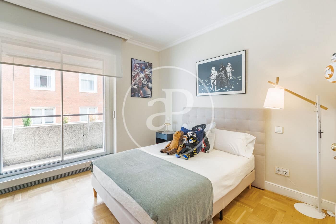 5 slaapkamer Appartement te koop in Madrid stad - € 5.320.000 (Ref: 9783252)