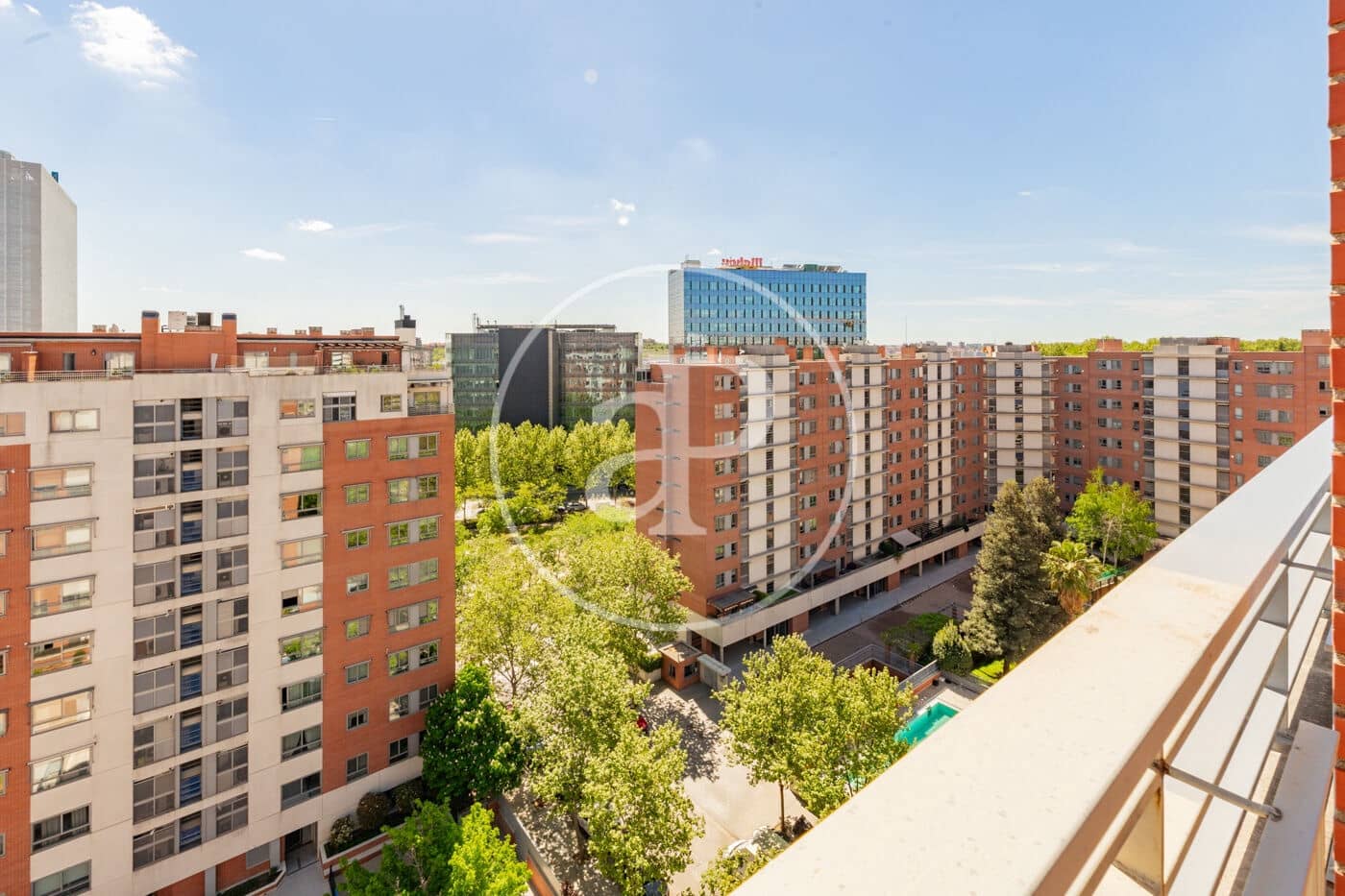 1 bedroom Apartment for sale in Madrid city with pool - € 560,000 (Ref: 9783253)