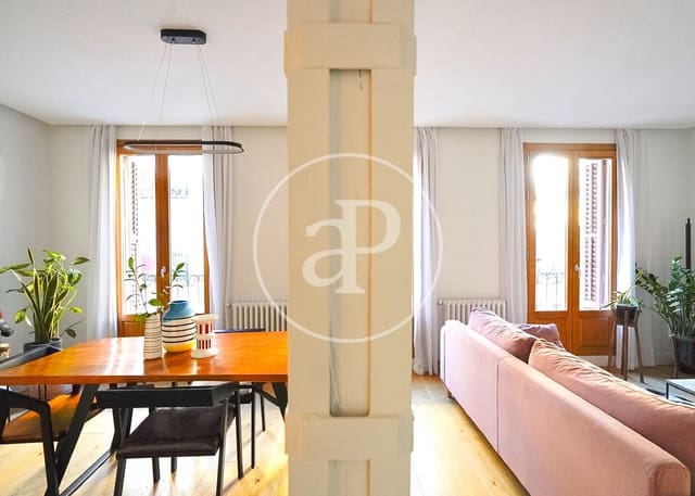1 chambre Appartement à vendre à Embajadores, Madrid ville - 545 000 € (Ref: 9783254)