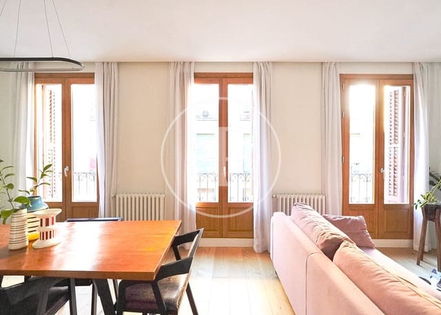 1 chambre Appartement à vendre à Embajadores, Madrid ville - 545 000 € (Ref: 9783254)
