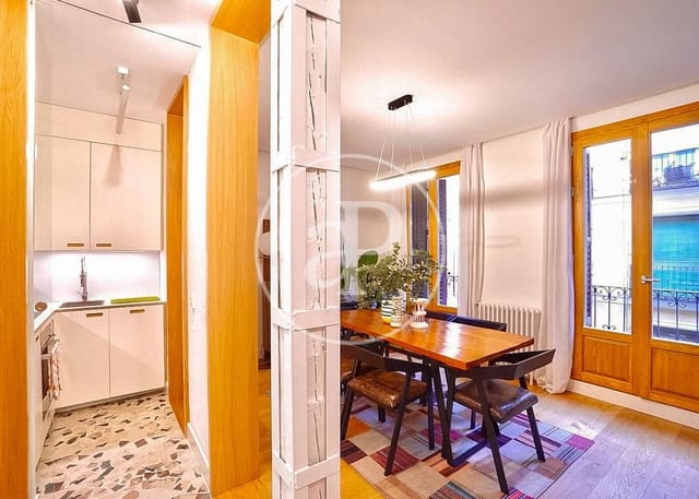 1 chambre Appartement à vendre à Embajadores, Madrid ville - 545 000 € (Ref: 9783254)