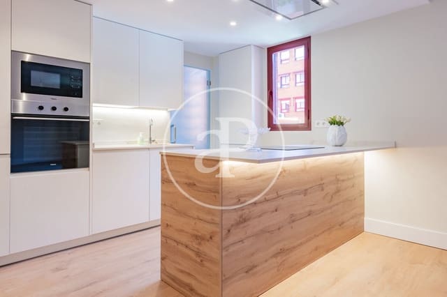 3 Zimmer Apartment zu verkaufen in San Juan Bautista, Madrid Stadt - 755.000 € (Ref: 9788407)