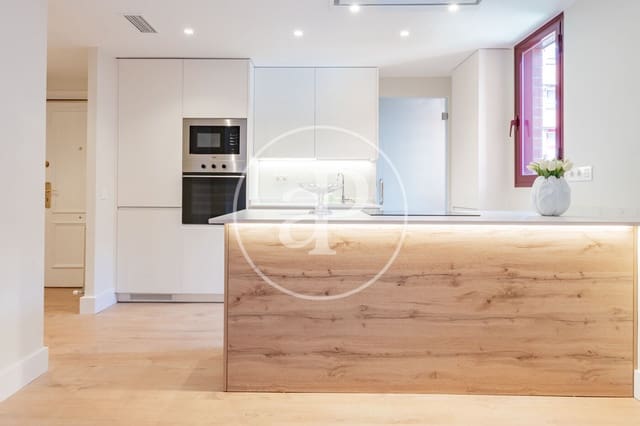 3 Zimmer Apartment zu verkaufen in San Juan Bautista, Madrid Stadt - 755.000 € (Ref: 9788407)