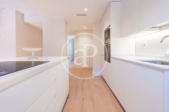 3 Zimmer Apartment zu verkaufen in San Juan Bautista, Madrid Stadt - 755.000 € (Ref: 9788407)