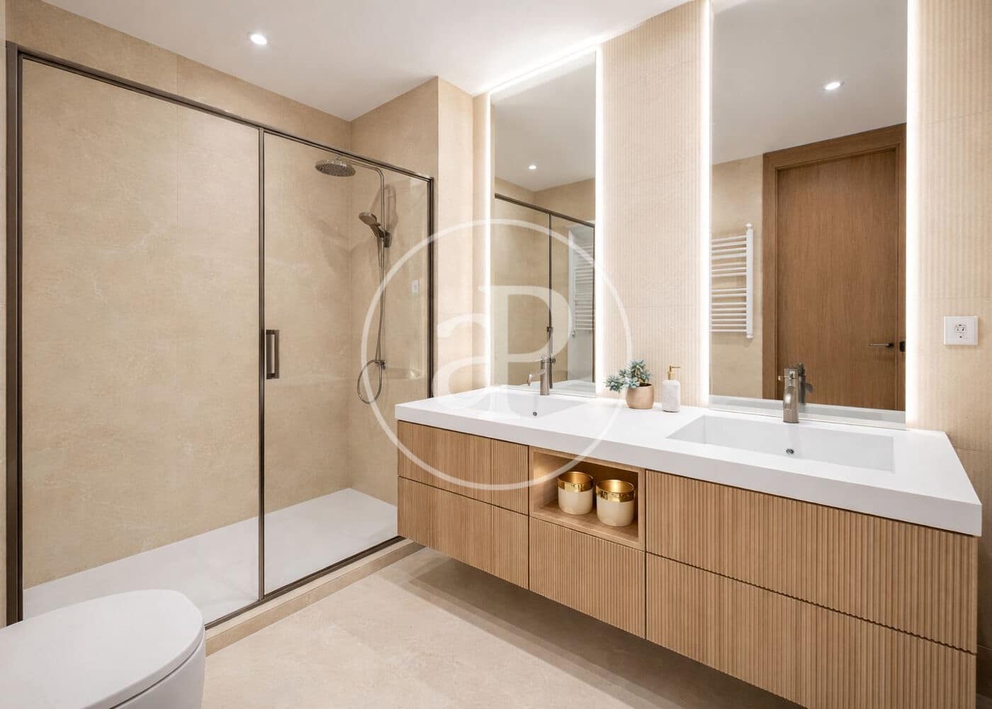 4 chambre Appartement à vendre à Madrid ville - 2 590 000 € (Ref: 9788408)