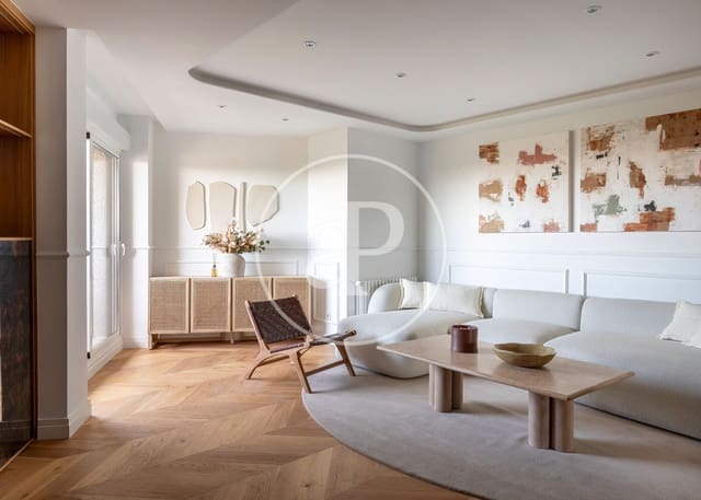 4 chambre Appartement à vendre à Trafalgar, Madrid ville - 2 590 000 € (Ref: 9788408)