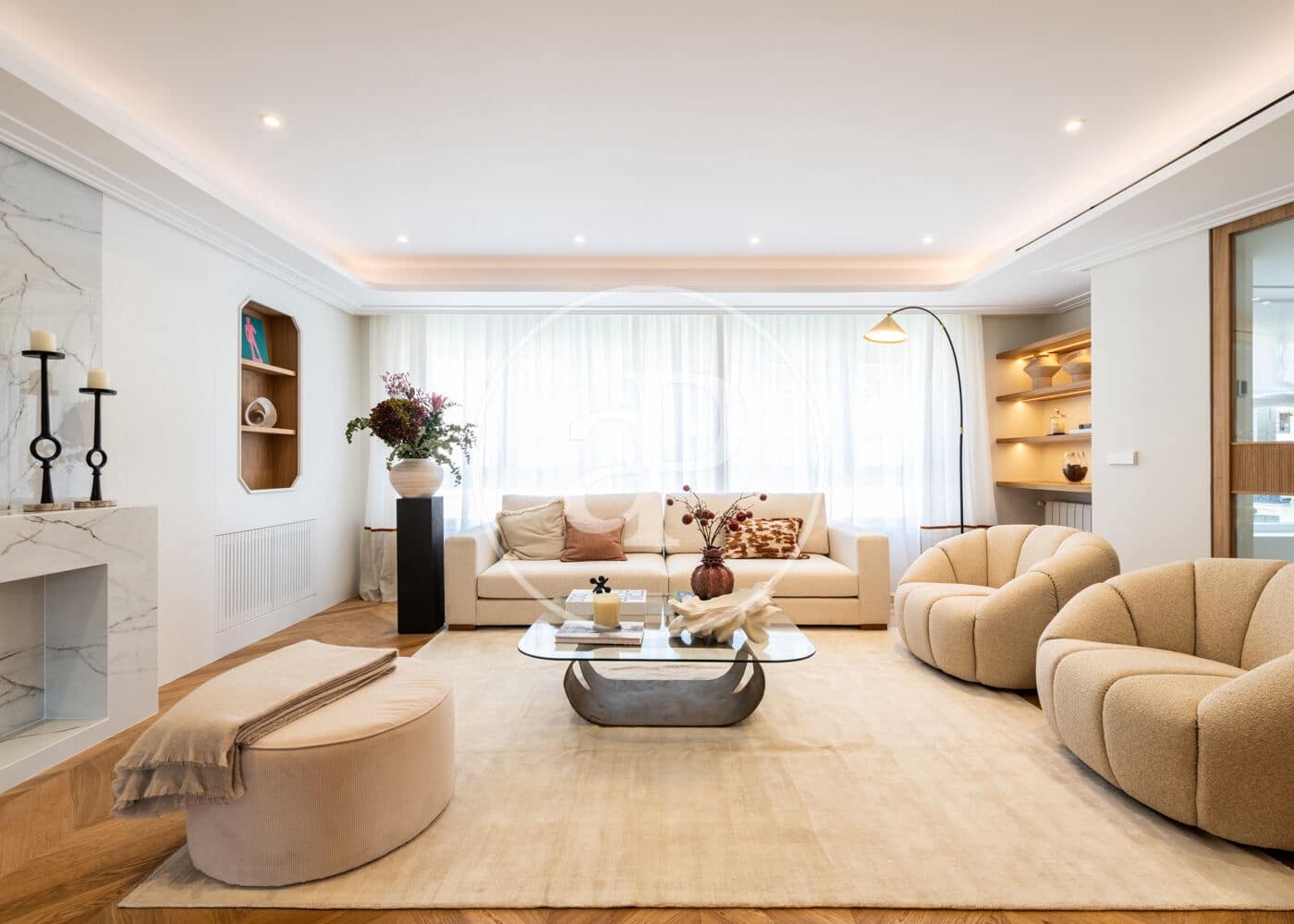 4 bedroom Apartment for sale in Madrid city - € 2,590,000 (Ref: 9788408)
