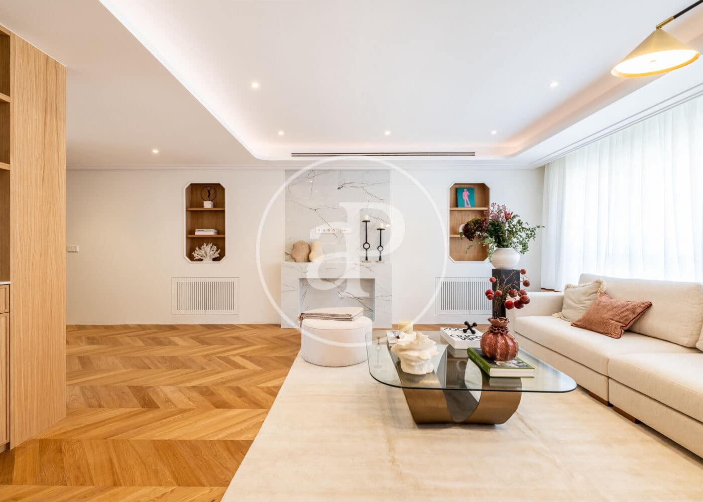4 bedroom Apartment for sale in Madrid city - € 2,590,000 (Ref: 9788408)