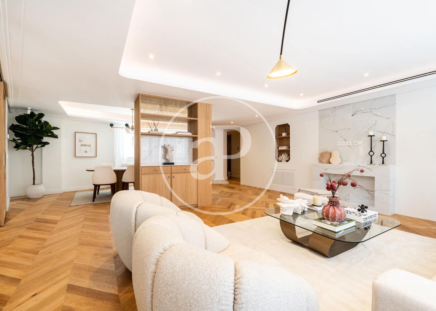 4 bedroom Apartment for sale in Madrid city - € 2,590,000 (Ref: 9788408)