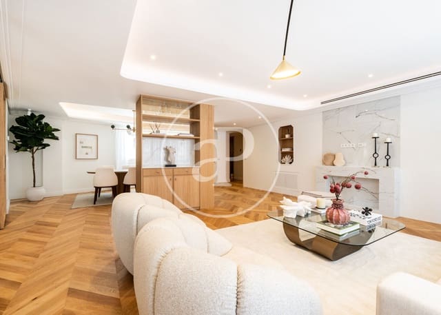 4 soveværelse Lejlighed til salg i Trafalgar, Madrid by - € 2.590.000 (Ref: 9788408)