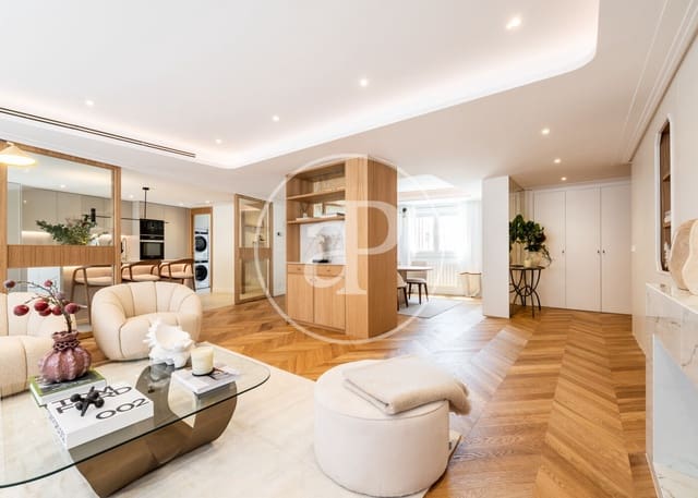 4 soveværelse Lejlighed til salg i Trafalgar, Madrid by - € 2.590.000 (Ref: 9788408)