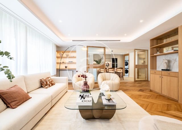 4 soveværelse Lejlighed til salg i Trafalgar, Madrid by - € 2.590.000 (Ref: 9788408)