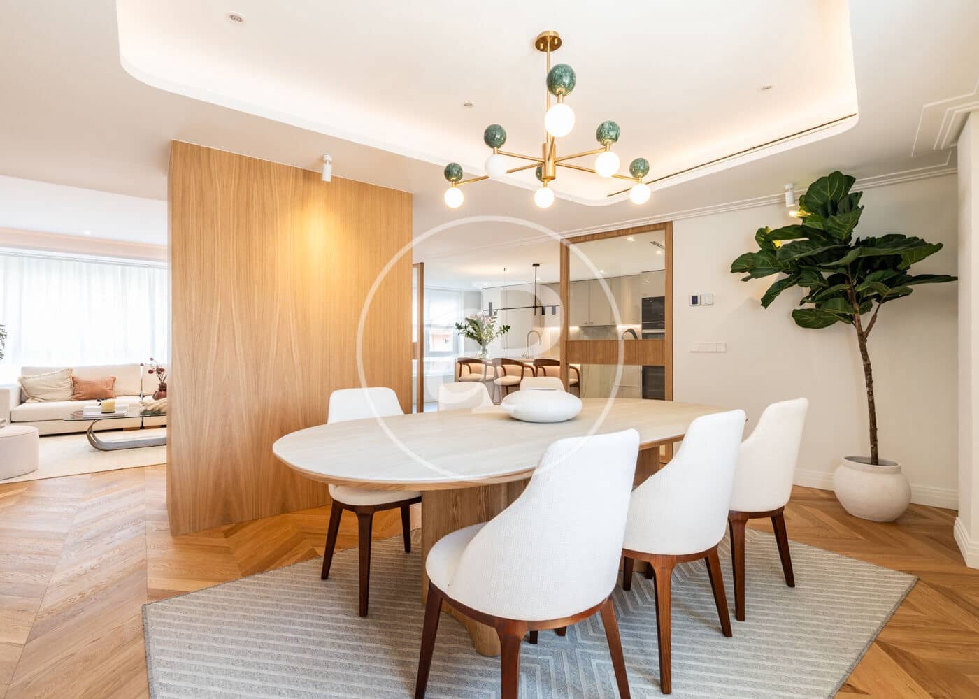 4 bedroom Apartment for sale in Madrid city - € 2,590,000 (Ref: 9788408)
