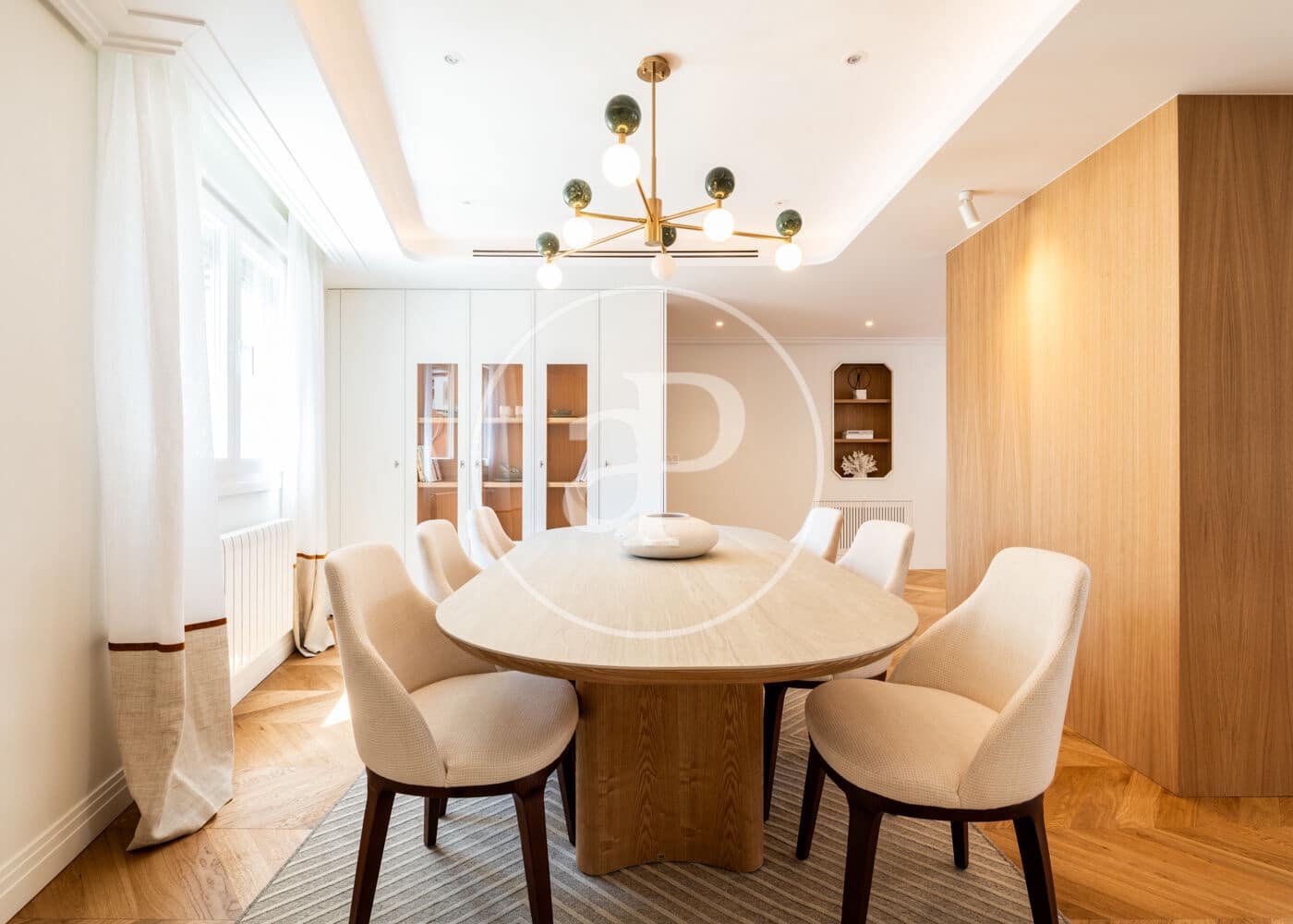 4 bedroom Apartment for sale in Madrid city - € 2,590,000 (Ref: 9788408)