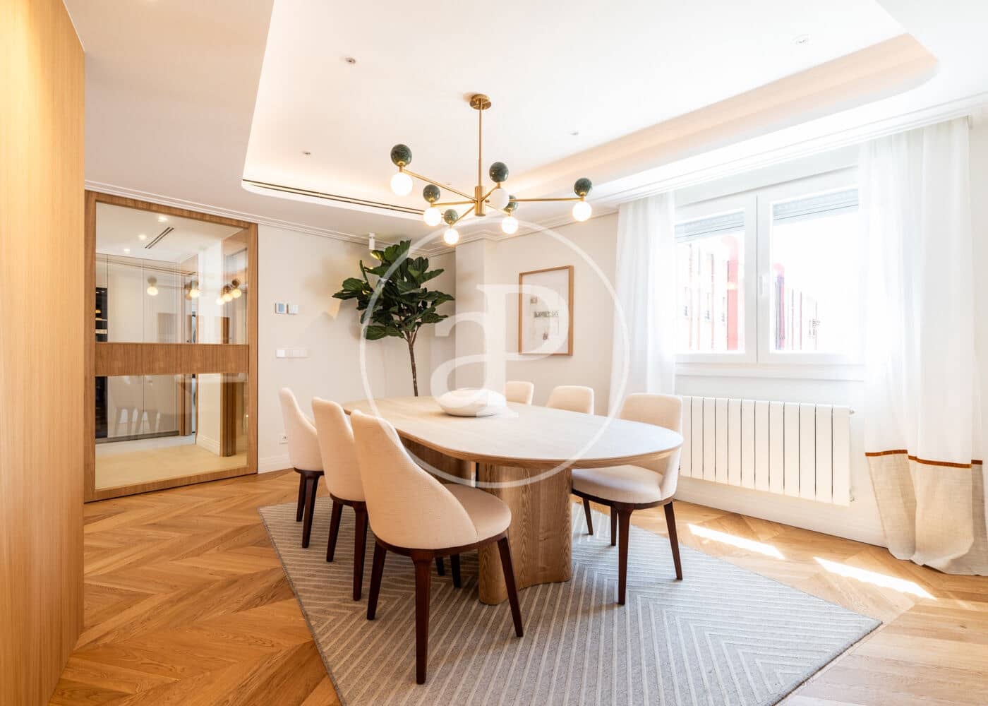 4 bedroom Apartment for sale in Madrid city - € 2,590,000 (Ref: 9788408)