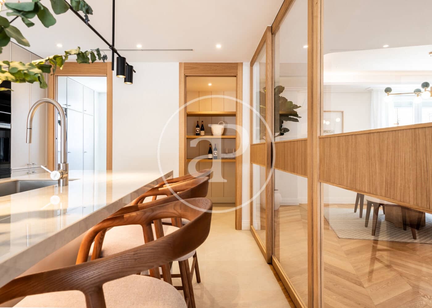 4 bedroom Apartment for sale in Madrid city - € 2,590,000 (Ref: 9788408)