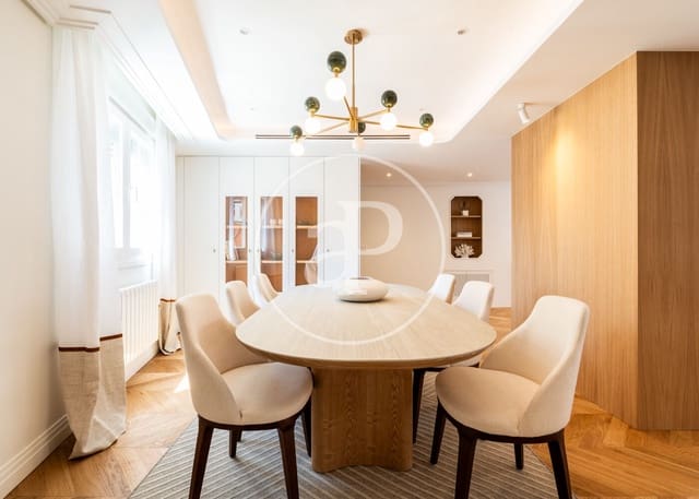 4 soveværelse Lejlighed til salg i Trafalgar, Madrid by - € 2.590.000 (Ref: 9788408)