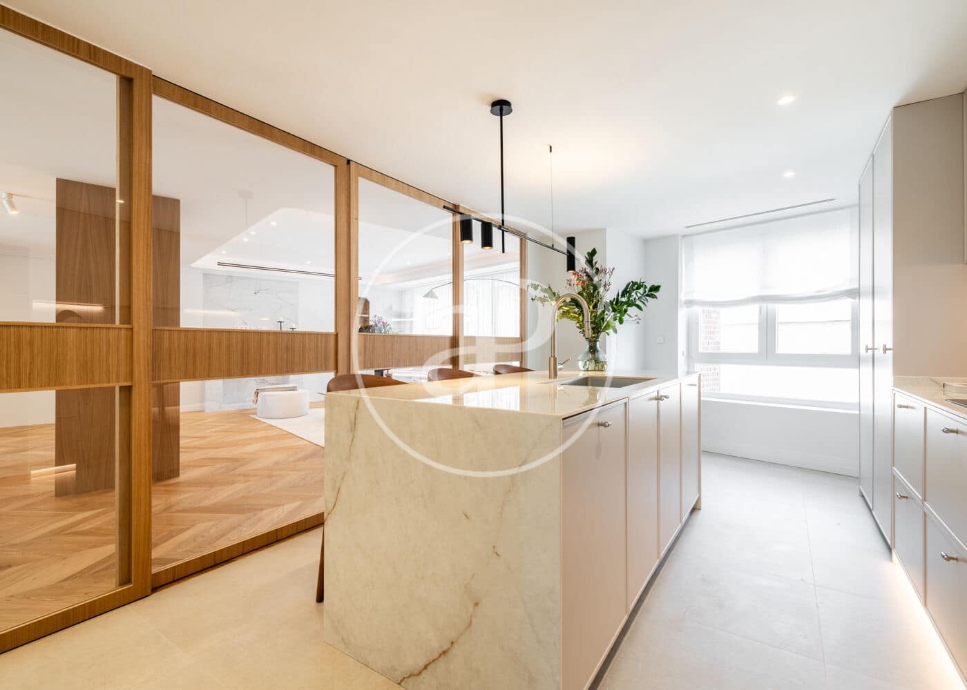 4 bedroom Apartment for sale in Madrid city - € 2,590,000 (Ref: 9788408)