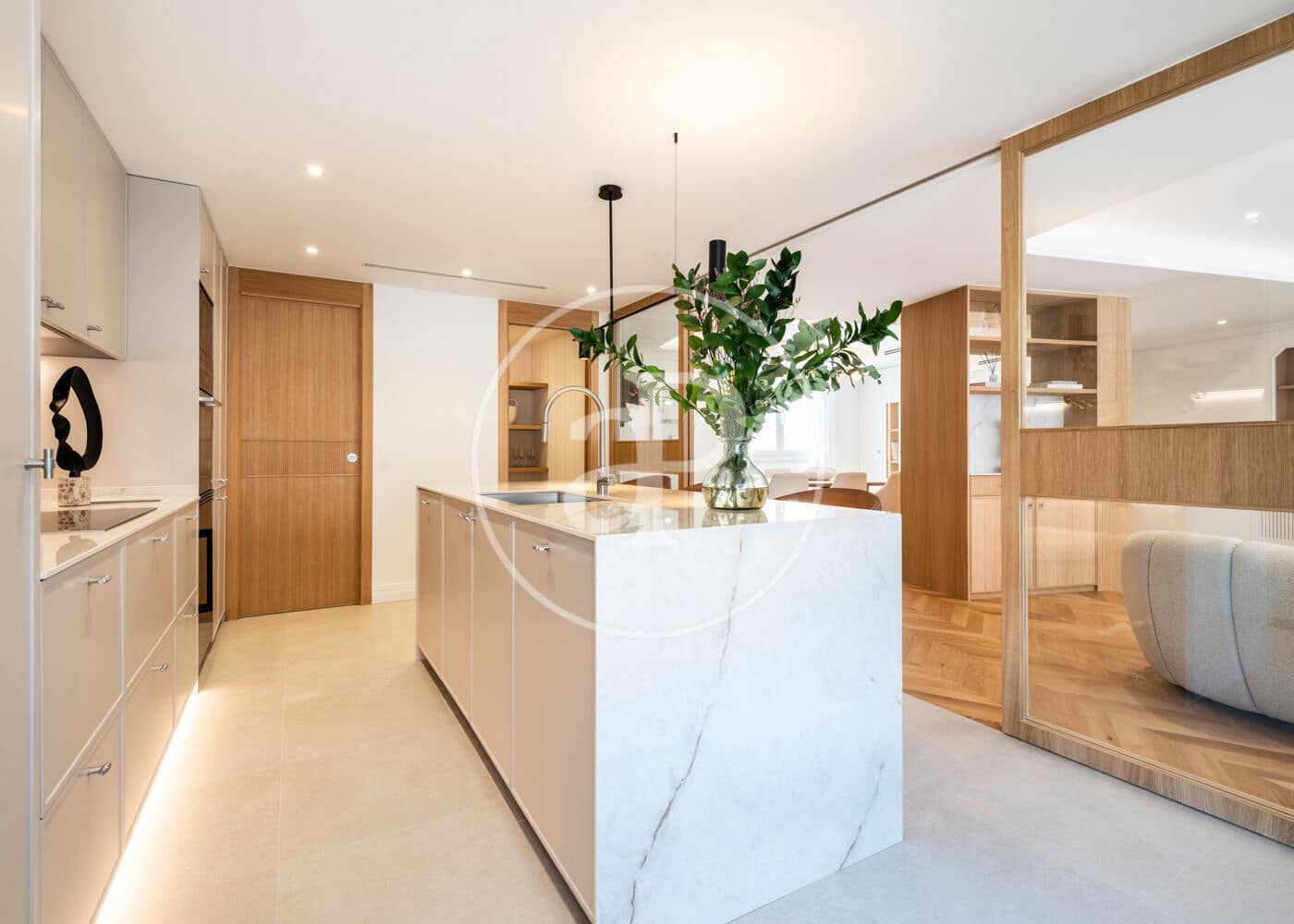 4 bedroom Apartment for sale in Madrid city - € 2,590,000 (Ref: 9788408)
