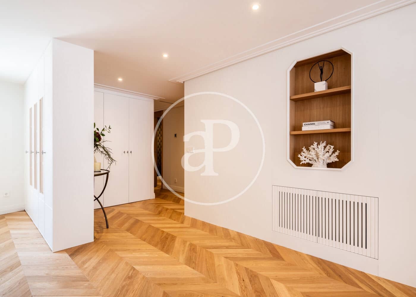 4 bedroom Apartment for sale in Madrid city - € 2,590,000 (Ref: 9788408)