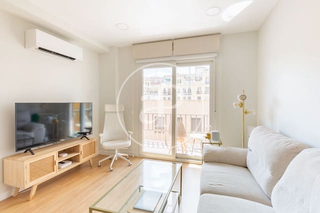 1 camera da letto Appartamento da affittare in Argüelles, Madrid città - 1.900 € (Rif: 9788409)