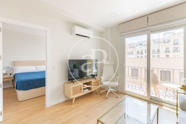 1 camera da letto Appartamento da affittare in Argüelles, Madrid città - 1.900 € (Rif: 9788409)