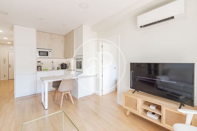 1 camera da letto Appartamento da affittare in Argüelles, Madrid città - 1.900 € (Rif: 9788409)