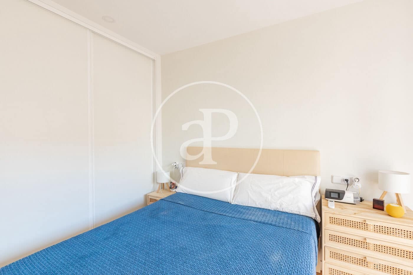 1 soveværelse Lejlighed til leje i Madrid by - € 1.900 (Ref: 9788409)