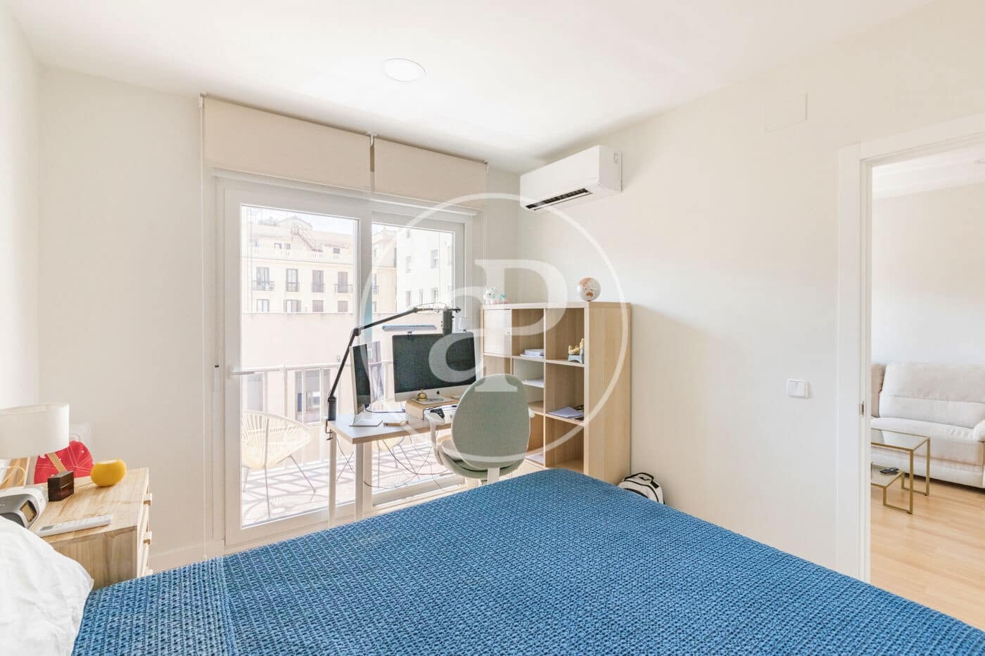 1 soveværelse Lejlighed til leje i Madrid by - € 1.900 (Ref: 9788409)