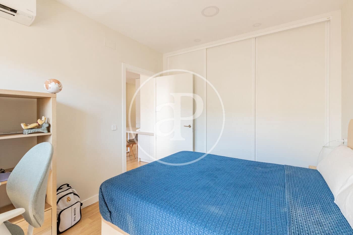 1 soveværelse Lejlighed til leje i Madrid by - € 1.900 (Ref: 9788409)