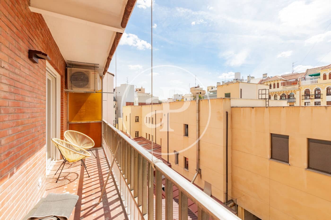 1 soveværelse Lejlighed til leje i Madrid by - € 1.900 (Ref: 9788409)