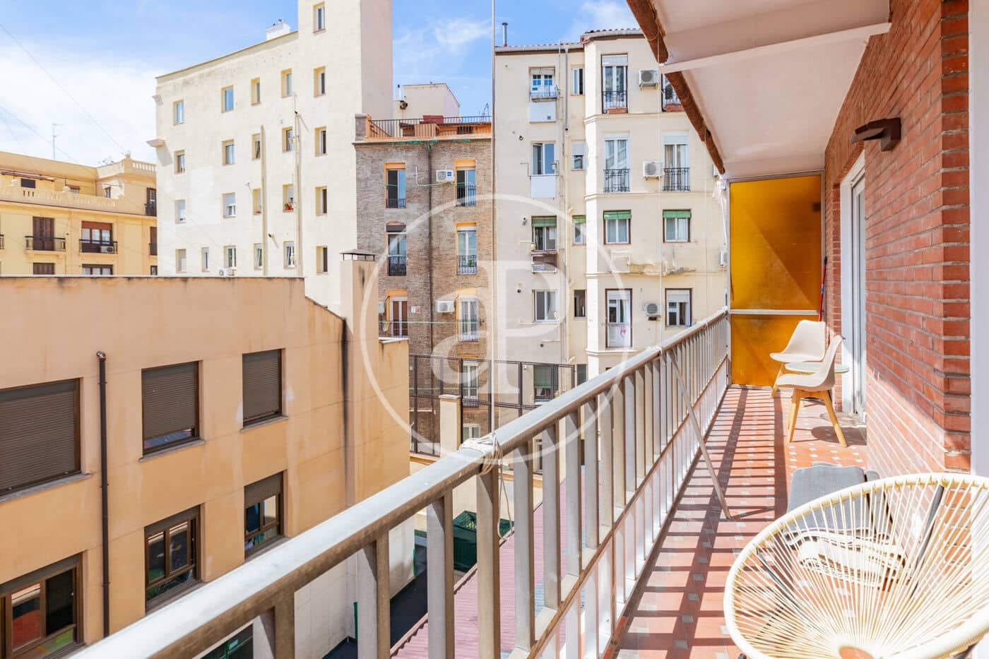 1 soveværelse Lejlighed til leje i Madrid by - € 1.900 (Ref: 9788409)