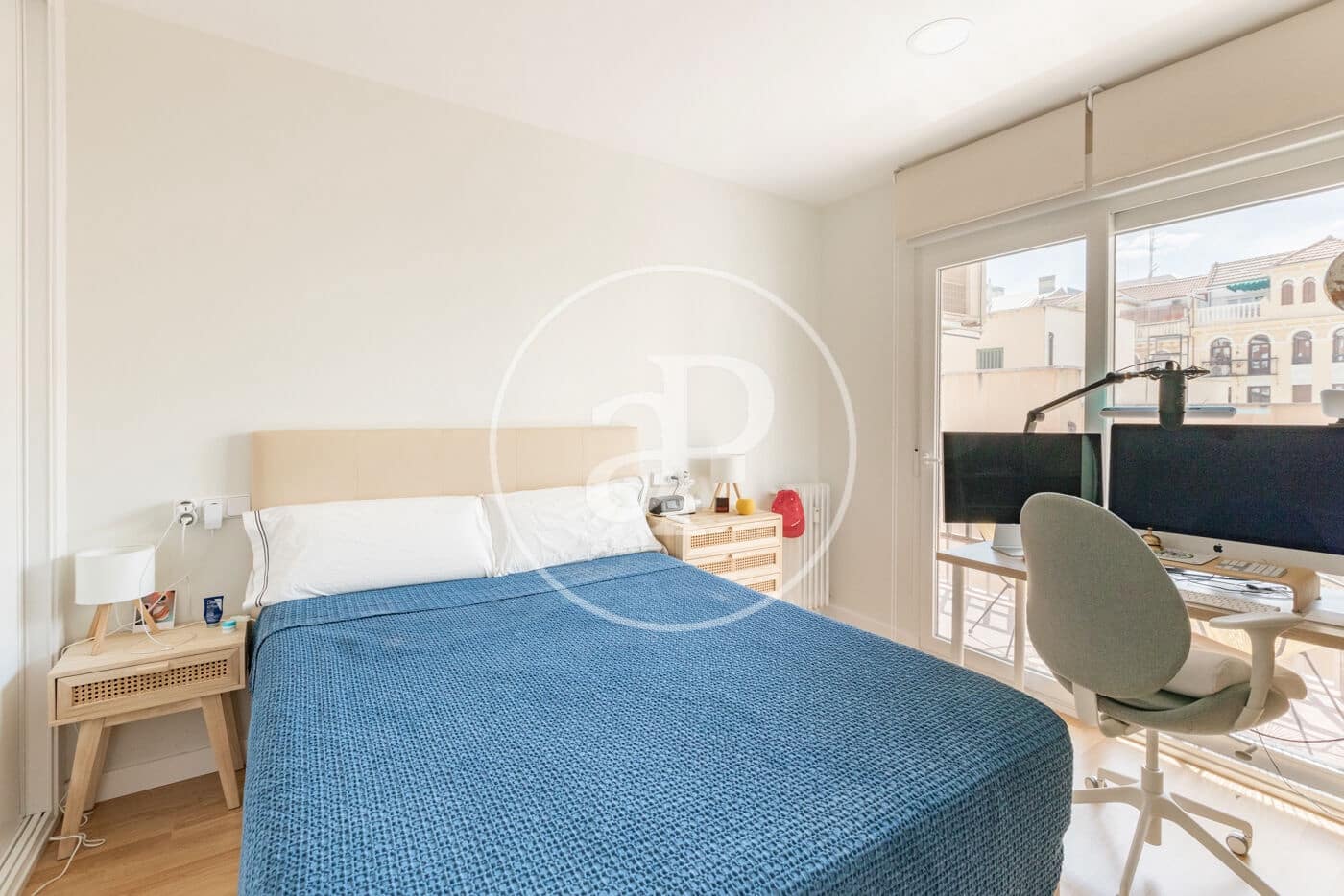 1 soveværelse Lejlighed til leje i Madrid by - € 1.900 (Ref: 9788409)