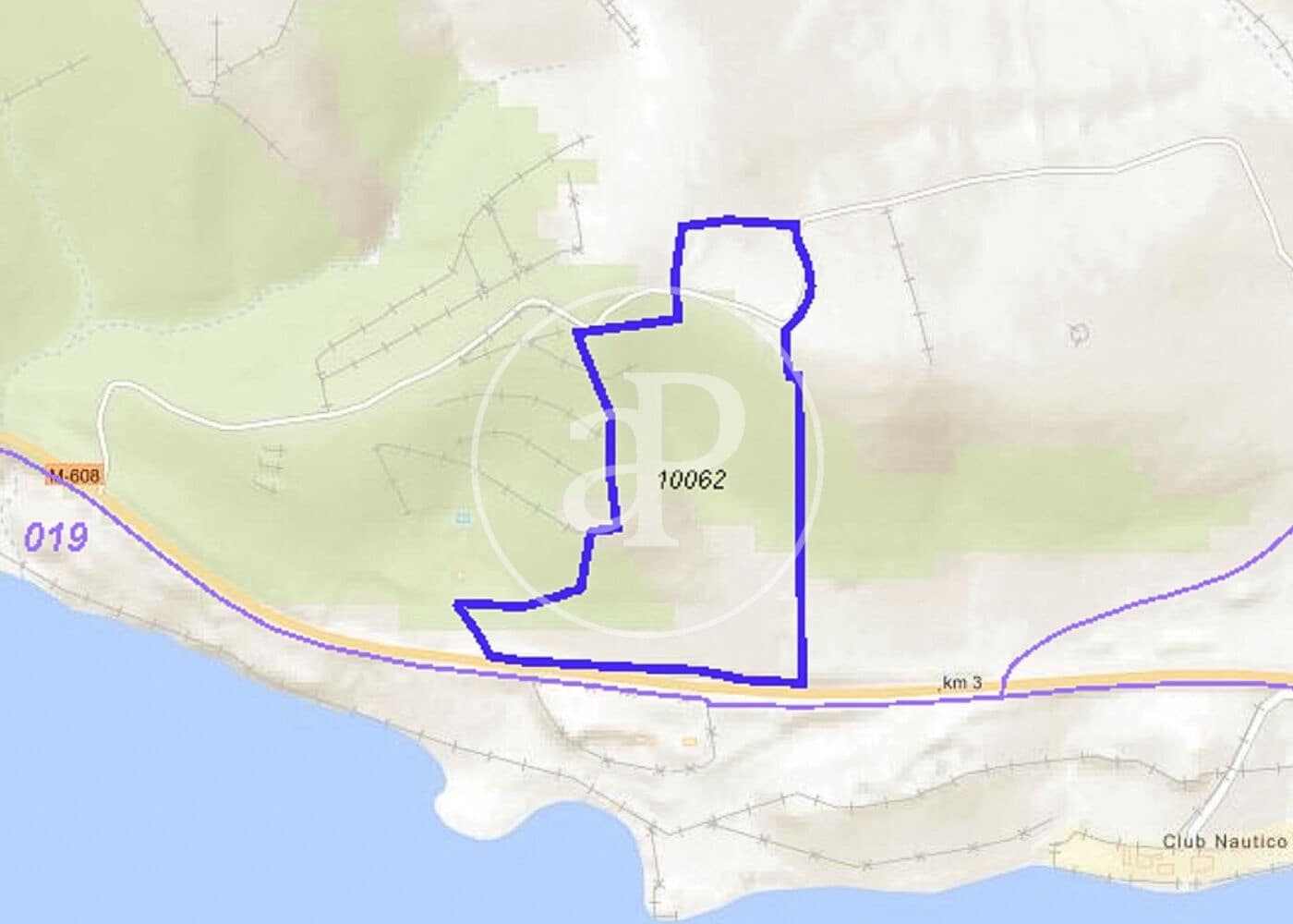 Terreno Non Edificato in vendita in Guadalix de la Sierra - 296.000 € (Rif: 9788410)