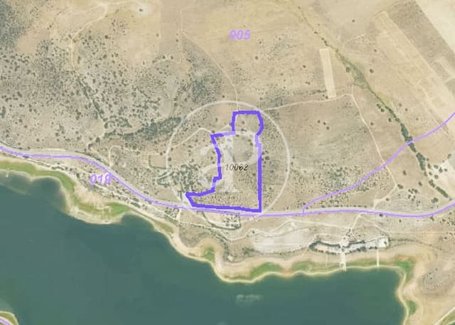 Terreno Non Edificato in vendita in Guadalix de la Sierra - 296.000 € (Rif: 9788410)