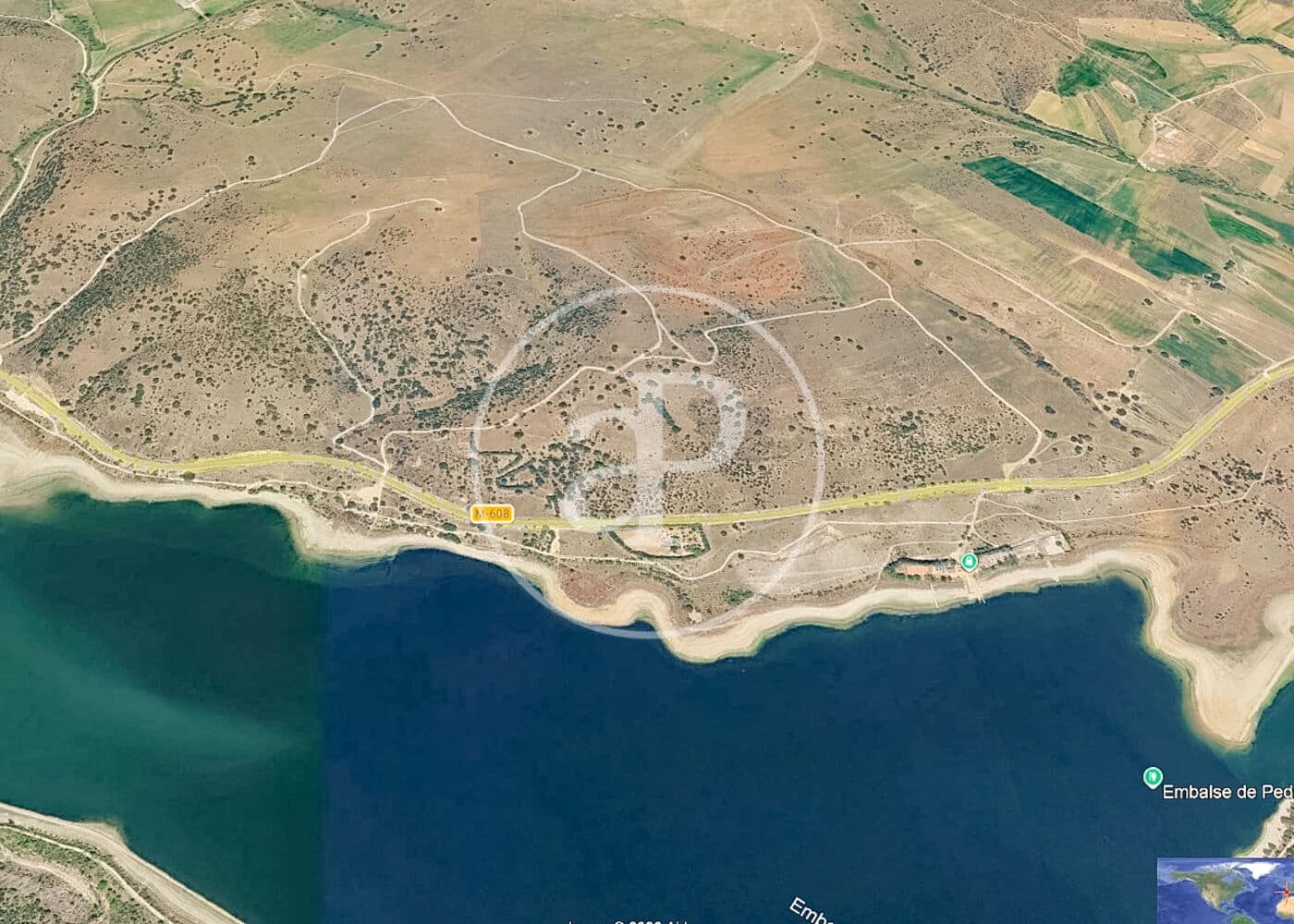 Terreno Non Edificato in vendita in Guadalix de la Sierra - 296.000 € (Rif: 9788410)