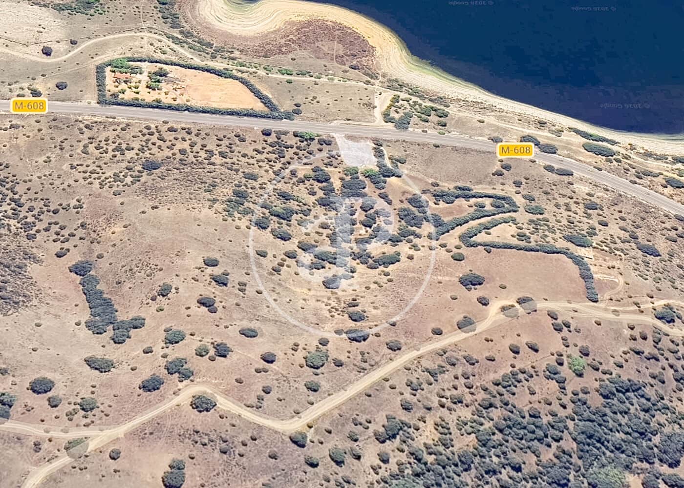 Terreno Non Edificato in vendita in Guadalix de la Sierra - 296.000 € (Rif: 9788410)