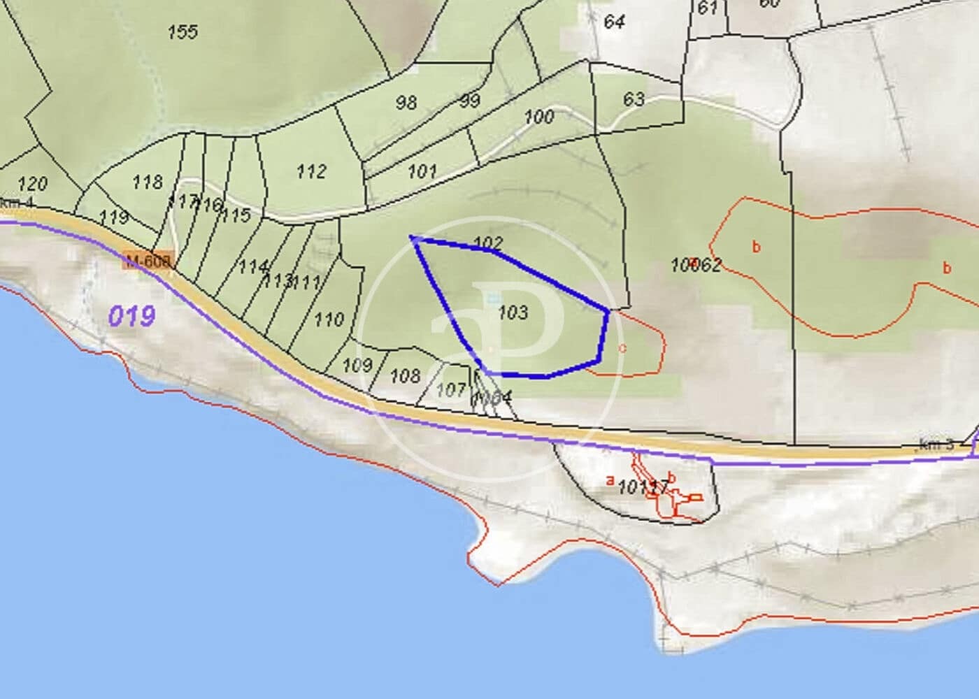 Terreno Non Edificato in vendita in Guadalix de la Sierra - 102.000 € (Rif: 9788411)