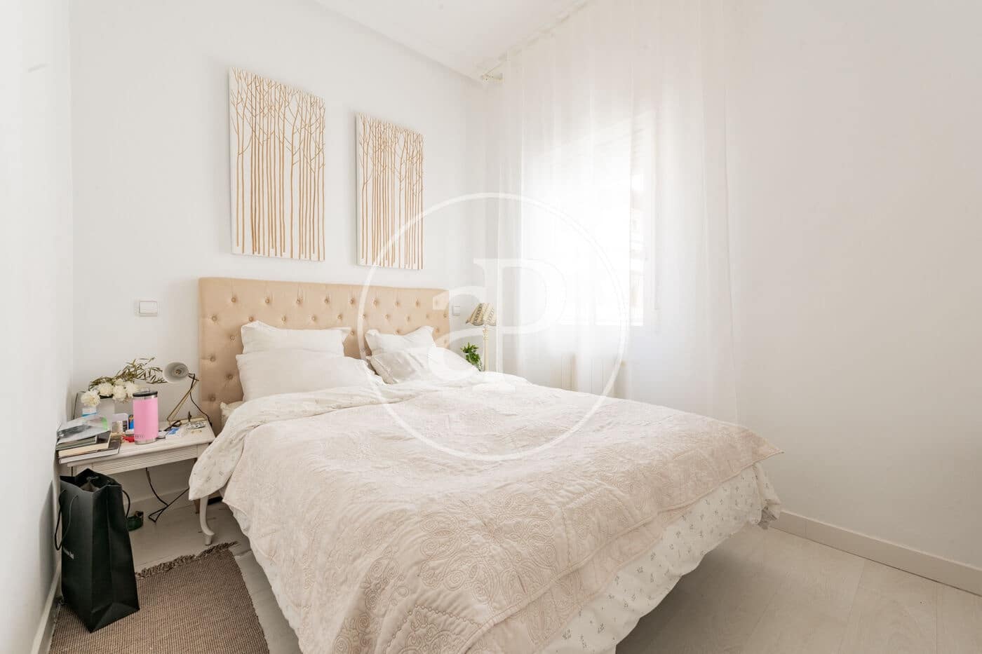 2 soveværelse Lejlighed til leje i Madrid by - € 2.000 (Ref: 9788412)