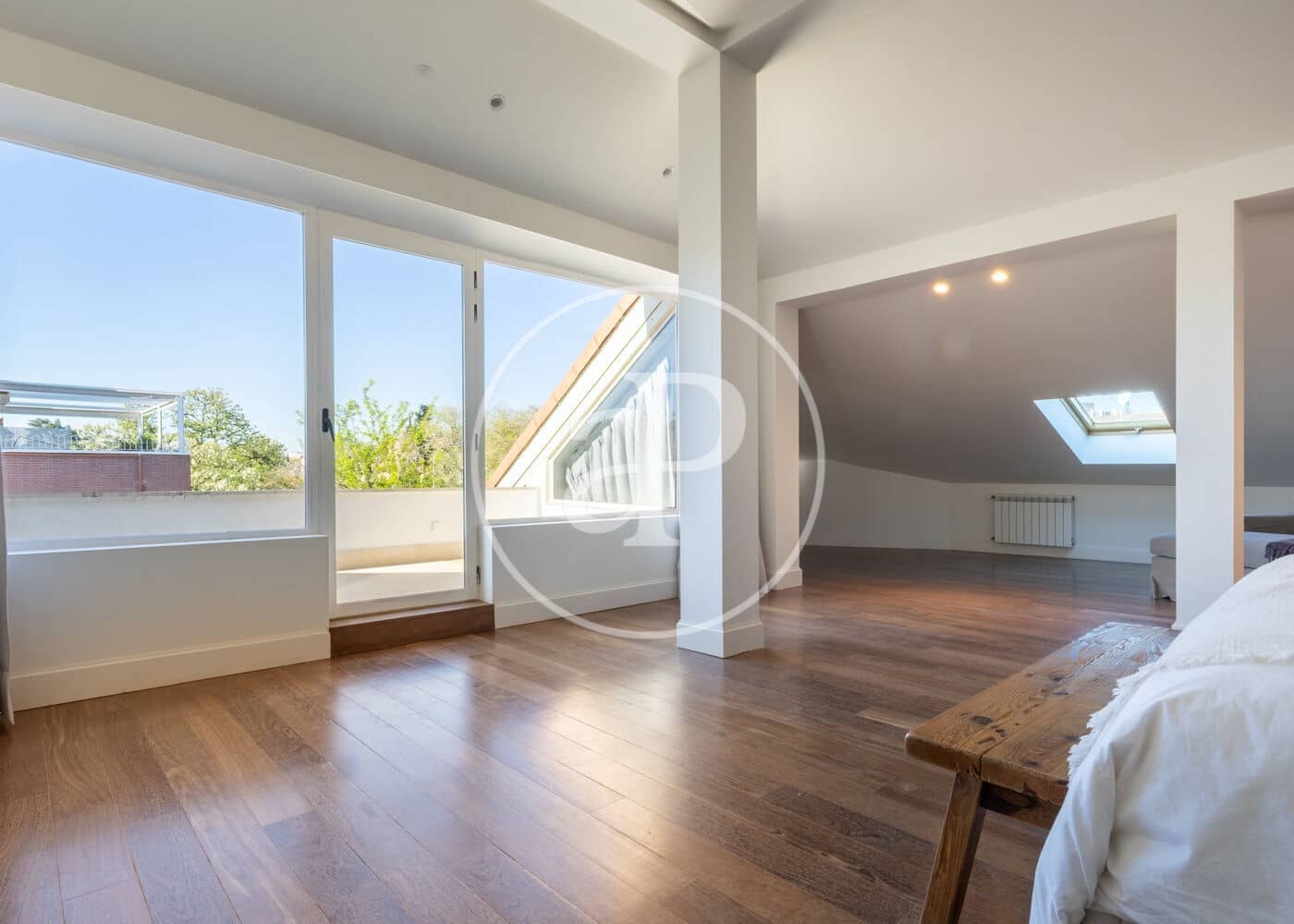 6 soverom Villa til leie i Madrid by med svømmebasseng garasje - € 25 000 (Ref: 9788413)