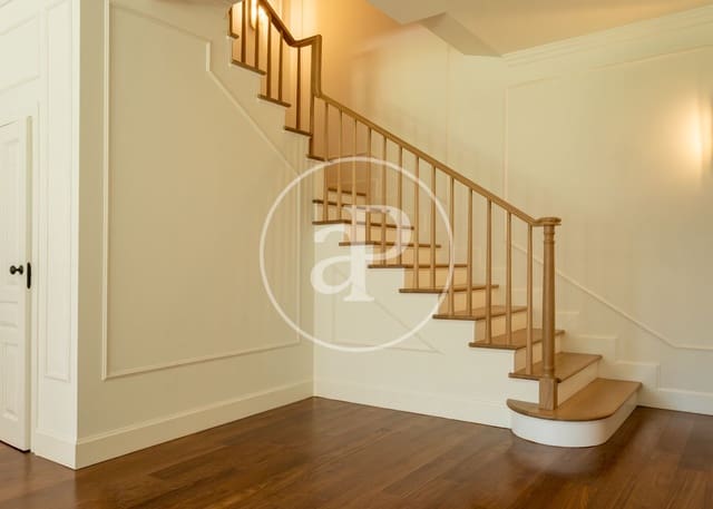 6 sovrum Villa att hyra i Hispanoamérica, Madrid stad med pool garage - 25 000 € (Ref: 9788413)