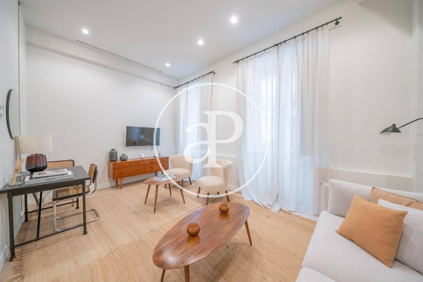 1 sypialnia Apartament do wynajęcia w Miasto Madryt - 2 600 € (Ref: 9788414)