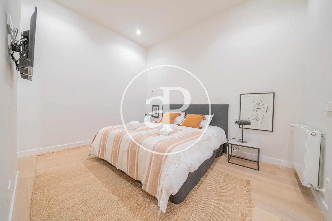 1 sypialnia Apartament do wynajęcia w Miasto Madryt - 2 600 € (Ref: 9788414)