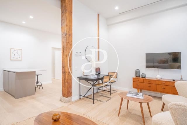 1 sypialnia Apartament do wynajęcia w Justicia, Miasto Madryt - 2 600 € (Ref: 9788414)