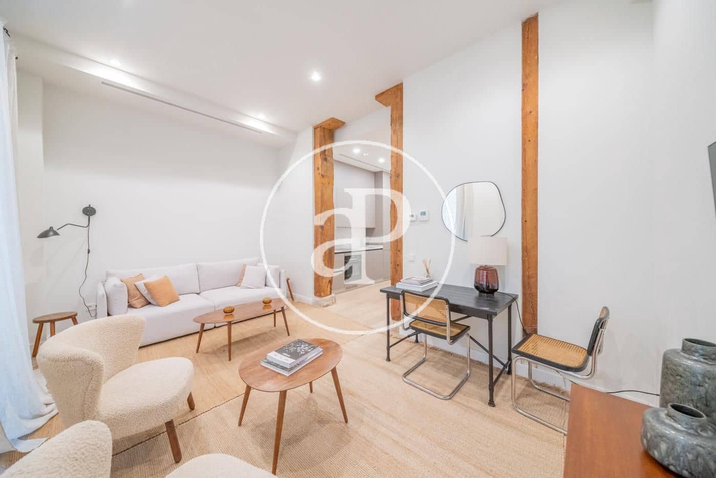 1 sypialnia Apartament do wynajęcia w Miasto Madryt - 2 600 € (Ref: 9788414)