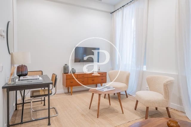 1 sypialnia Apartament do wynajęcia w Justicia, Miasto Madryt - 2 600 € (Ref: 9788414)